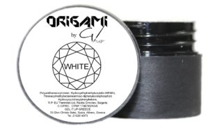 Origami Gel Άσπρο by GIUP® (Spider Gel)