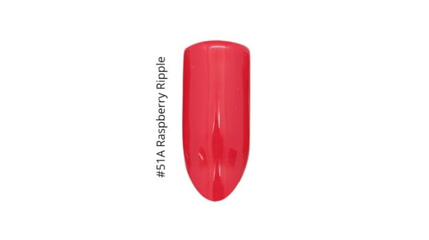 51A Raspberry Ripple