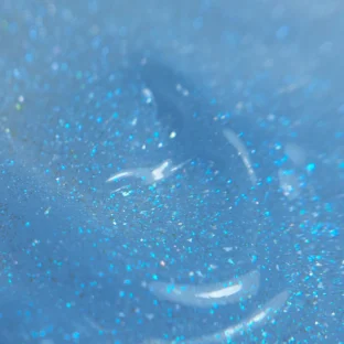 MultiMix Synthogel (Polygel) Blue Glitter